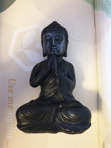 Buddha figur sitzend feng - buddha, shui