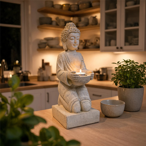 Intrendu buddha figur - intrendu,