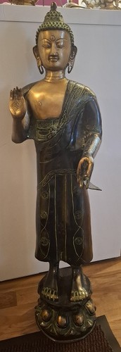 Wunderschöner buddha staute - wunderschöner,