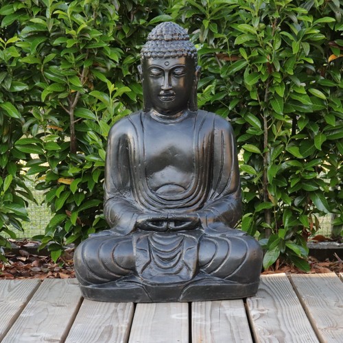 Buddha statue japan 80 cm - buddha-statue,