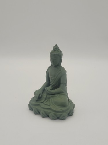 Buddha figur kunststoff - figur,,