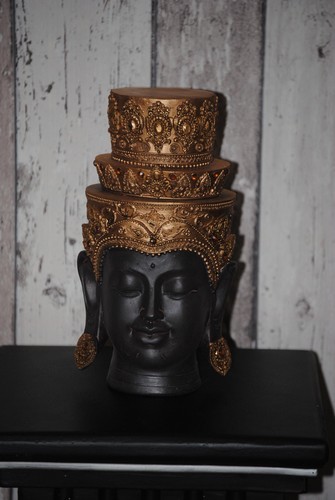 Buddha kopf deko - buddha, statue