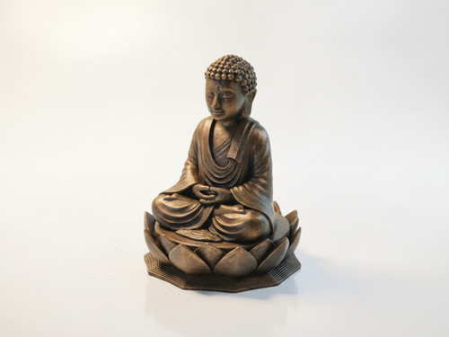 Figur buddha statue fantasy - figur,