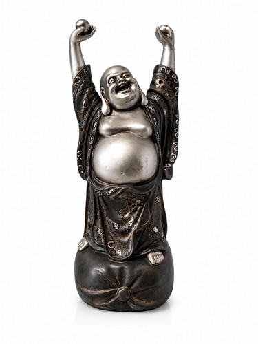 Buddha figur 30cm deko staute - figur,