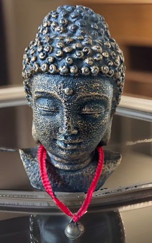 Buddha kopf figur - buddha,