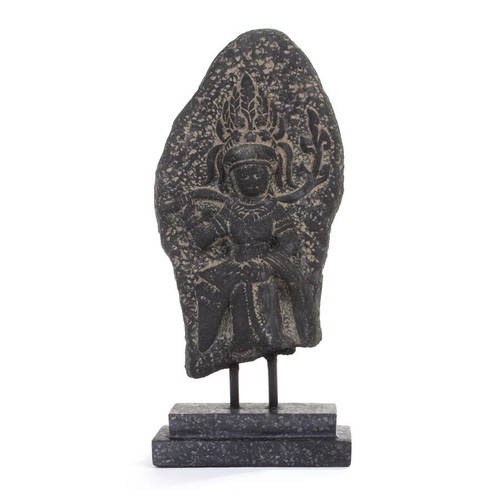 Buddha statue innen deko stein - deko,