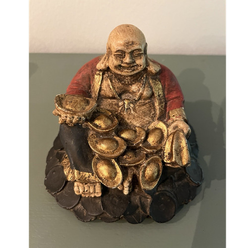 Buddha dekofigur set - buddha,