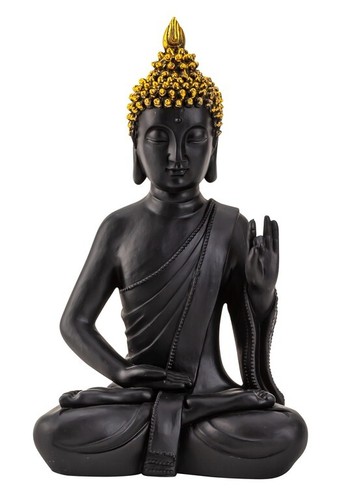 Buddha figur meditation - 31,