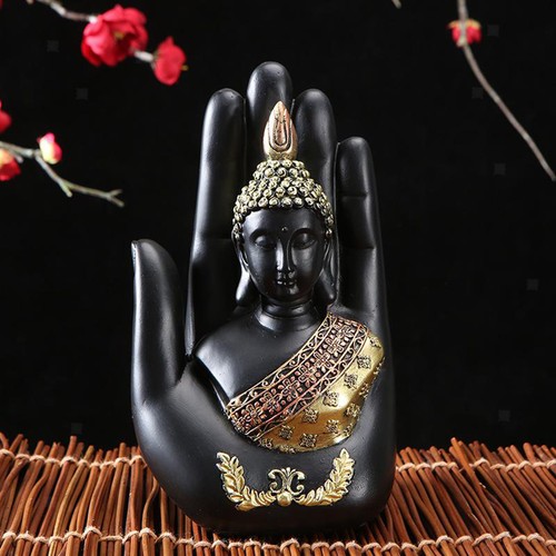 Buddha statue aus kunstharz - buddha,