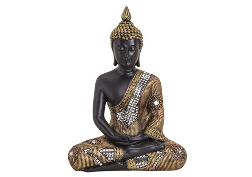 Buddha deko figur - deko, statue
