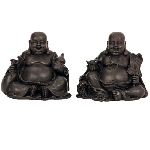 Stück happy buddha figuren - happy,