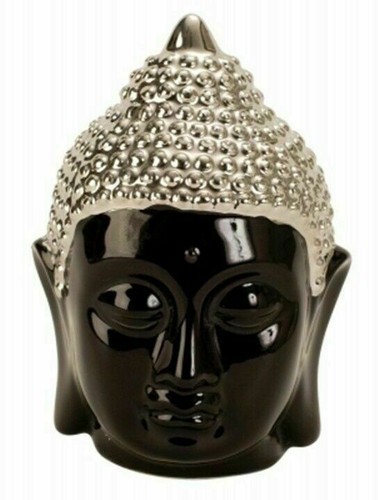 Buddha kopf porzellan - kopf,