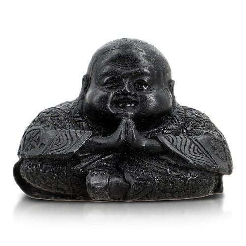 Handgeschnitzte buddha figur - handgeschnitzte, buddha-figur