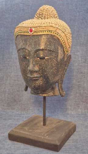 Buddha kopf thailändisch - thailändisch,