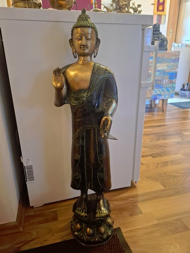 Wunderschöner buddha staute - wunderschöner,