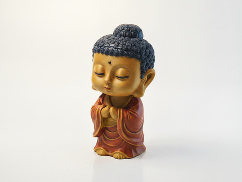 Figur buddha fantasy deko - figur,