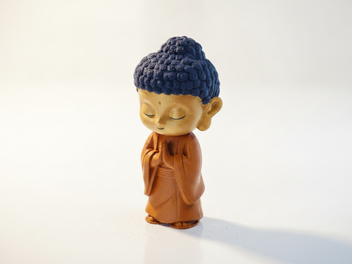 Figur buddha fantasy deko - figur,