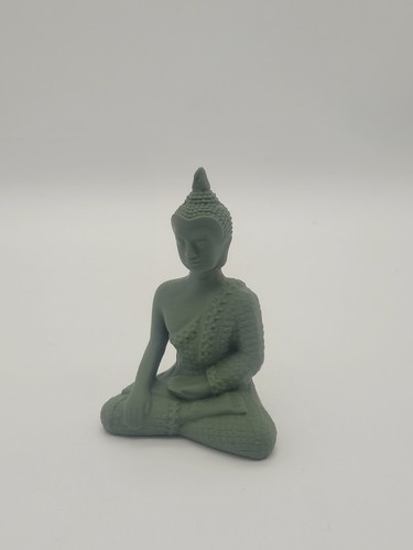 Buddha figur kunststoff - figur,,