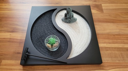 Zen garten buddha sand - buddha, ☆