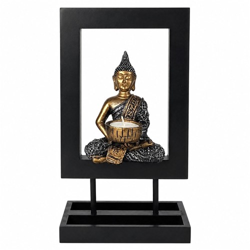 Intrendu buddha teelichthalter - intrendu,