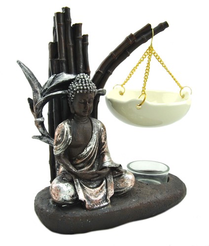 Davartis duftlampe buddha - duftlampe,