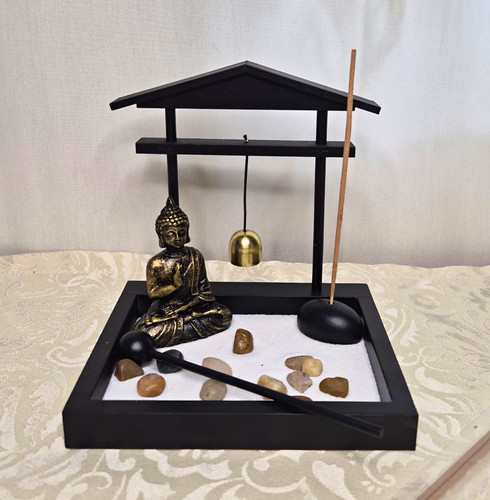 Buddha räucherstäbchenhalter - buddha,
