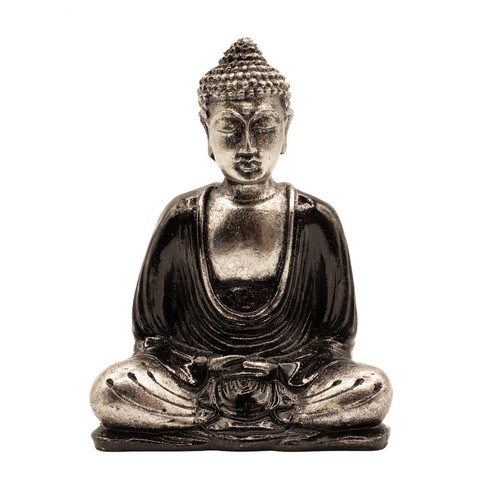 Buddha figur deko mini statue - figur,