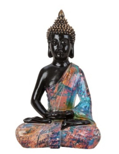 Toller buddha sitzend - buddha,