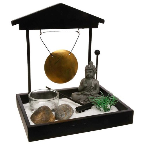Entspannungsset zen garten mit - entspannungsset,