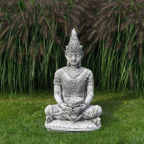 Thai buddha torwächter - buddha, statue