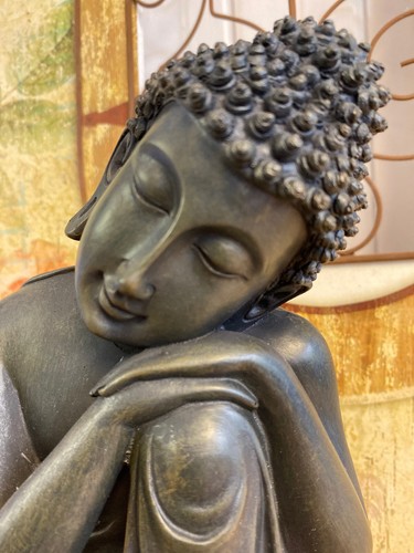 Deko figur skulptur - deko,
