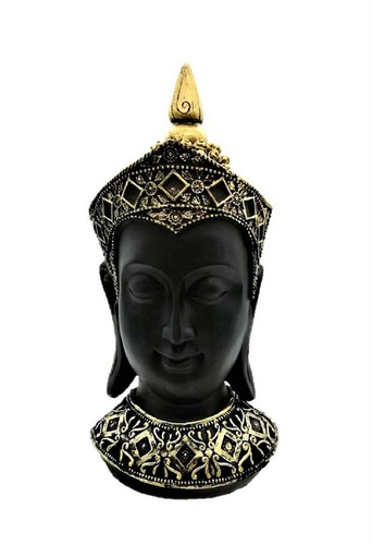 Buddha kopf spardose cm - buddha,